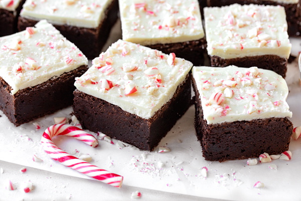 Decadent Peppermint Bark Brownies: Tips & Tricks
